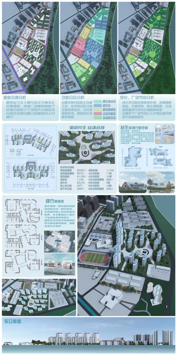 城市设计，完整展板 02 / 02