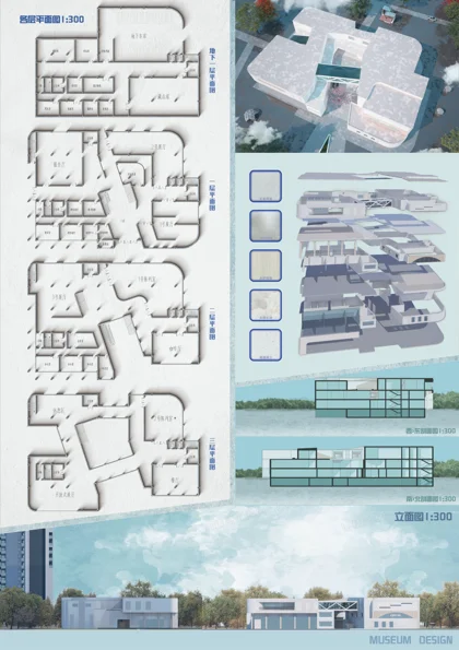 束流博物馆，完整展板 02 / 02